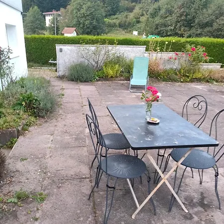 La Terrasse Fleurie Apartment
