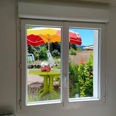 Apartment La Terrasse Fleurie