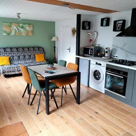 Apartment La Terrasse Fleurie Le Tholy