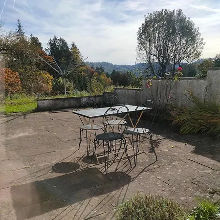 La Terrasse Fleurie Apartment