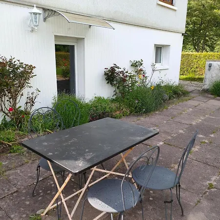 La Terrasse Fleurie