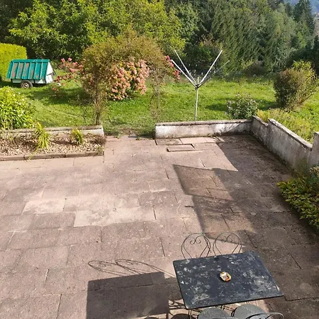 La Terrasse Fleurie * Le Tholy