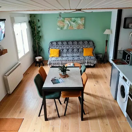 Apartment La Terrasse Fleurie *